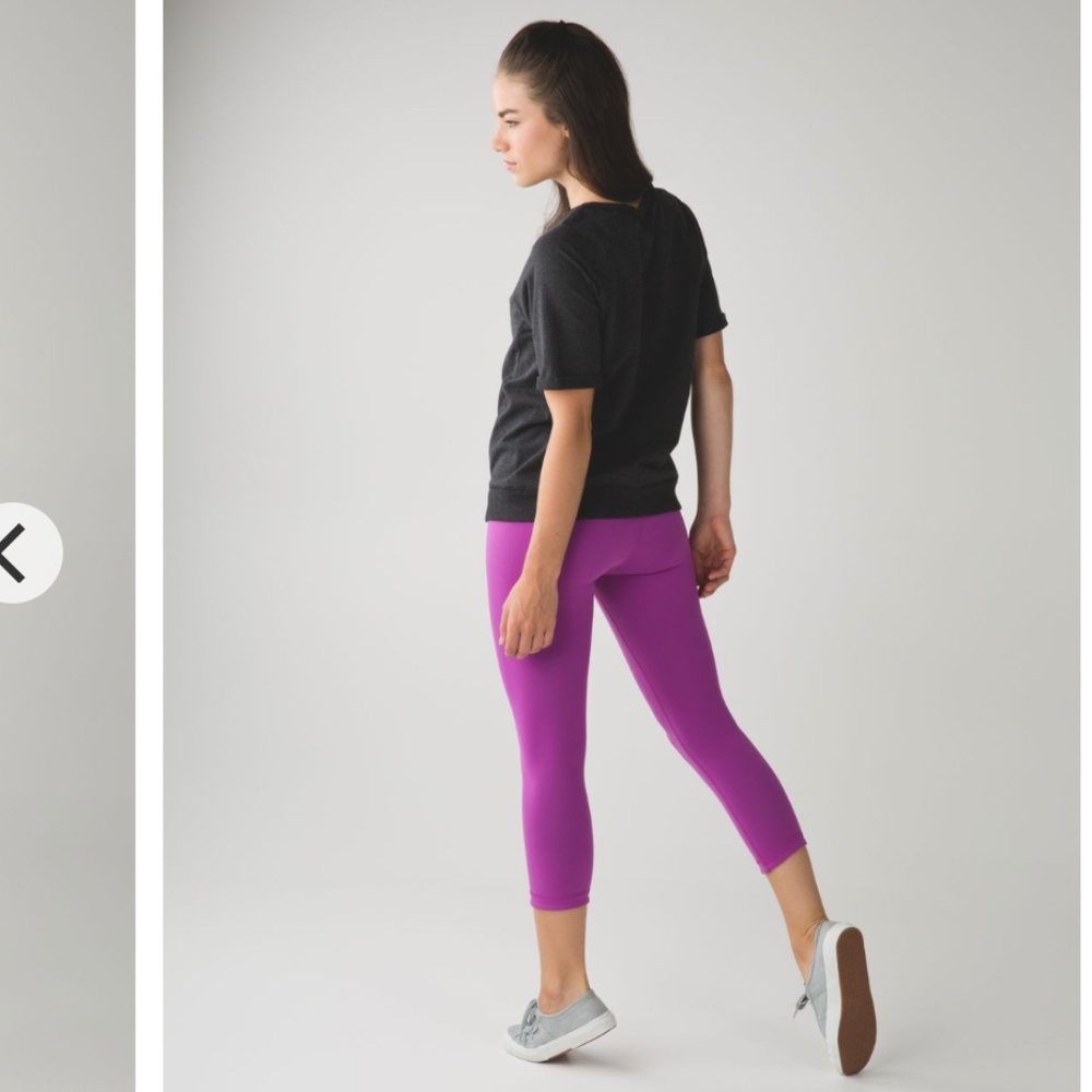 Lululemon 23" Wunder Under